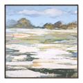 Picture of Layered Lands _GroupedProduct_Square_Canvas_Framed_