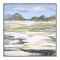 Picture of Layered Lands _GroupedProduct_Square_Canvas_Framed_