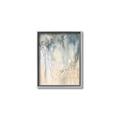 Picture of Splash I with foil _GroupedProduct_Rectangle_Portrait_Canvas_Framed_