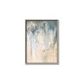 Picture of Splash I with foil _GroupedProduct_Rectangle_Portrait_Canvas_Framed_