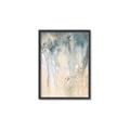 Picture of Splash I with foil _GroupedProduct_Rectangle_Portrait_Canvas_Framed_