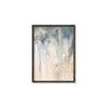 Picture of Splash I with foil _GroupedProduct_Rectangle_Portrait_Canvas_Framed_