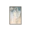 Picture of Splash I with foil _GroupedProduct_Rectangle_Portrait_Canvas_Framed_