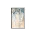 Picture of Splash I with foil _GroupedProduct_Rectangle_Portrait_Canvas_Framed_