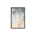 Picture of Splash I with foil _GroupedProduct_Rectangle_Portrait_Canvas_Framed_