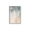 Picture of Splash I with foil _GroupedProduct_Rectangle_Portrait_Canvas_Framed_