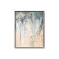 Picture of Splash I with foil _GroupedProduct_Rectangle_Portrait_Canvas_Framed_