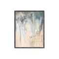 Picture of Splash I with foil _GroupedProduct_Rectangle_Portrait_Canvas_Framed_
