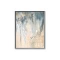 Picture of Splash I with foil _GroupedProduct_Rectangle_Portrait_Canvas_Framed_