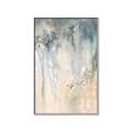 Picture of Splash I with foil _GroupedProduct_Rectangle_Portrait_Canvas_Framed_
