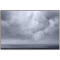 Picture of Flying through a storm  _GroupedProduct_Rectangle_Landscape_Photography _GroupedProduct_Rectangle_Landscape_Canvas_Framed_