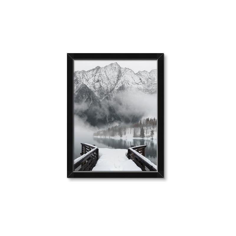 Picture of Winter Breeze _GroupedProduct_Rectangle_Portrait_Photography _GroupedProduct_Rectangle_Portrait_Framed_Matted_