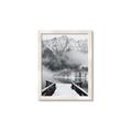 Picture of Winter Breeze _GroupedProduct_Rectangle_Portrait_Photography _GroupedProduct_Rectangle_Portrait_Framed_Matted_