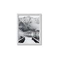 Picture of Winter Breeze _GroupedProduct_Rectangle_Portrait_Photography _GroupedProduct_Rectangle_Portrait_Framed_Matted_