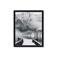 Picture of Winter Breeze _GroupedProduct_Rectangle_Portrait_Photography _GroupedProduct_Rectangle_Portrait_Framed_Matted_