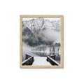 Picture of Winter Breeze _GroupedProduct_Rectangle_Portrait_Photography _GroupedProduct_Rectangle_Portrait_Framed_Matted_