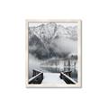 Picture of Winter Breeze _GroupedProduct_Rectangle_Portrait_Photography _GroupedProduct_Rectangle_Portrait_Framed_Matted_
