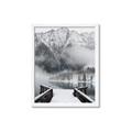 Picture of Winter Breeze _GroupedProduct_Rectangle_Portrait_Photography _GroupedProduct_Rectangle_Portrait_Framed_Matted_