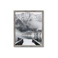 Picture of Winter Breeze _GroupedProduct_Rectangle_Portrait_Photography _GroupedProduct_Rectangle_Portrait_Framed_Matted_