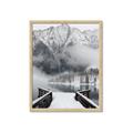Picture of Winter Breeze _GroupedProduct_Rectangle_Portrait_Photography _GroupedProduct_Rectangle_Portrait_Framed_Matted_