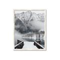 Picture of Winter Breeze _GroupedProduct_Rectangle_Portrait_Photography _GroupedProduct_Rectangle_Portrait_Framed_Matted_