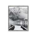 Picture of Winter Breeze _GroupedProduct_Rectangle_Portrait_Photography _GroupedProduct_Rectangle_Portrait_Framed_Matted_