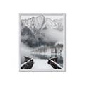 Picture of Winter Breeze _GroupedProduct_Rectangle_Portrait_Photography _GroupedProduct_Rectangle_Portrait_Framed_Matted_