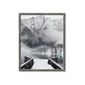 Picture of Winter Breeze _GroupedProduct_Rectangle_Portrait_Photography _GroupedProduct_Rectangle_Portrait_Framed_Matted_