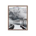 Picture of Winter Breeze _GroupedProduct_Rectangle_Portrait_Photography _GroupedProduct_Rectangle_Portrait_Framed_Matted_