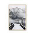 Picture of Winter Breeze _GroupedProduct_Rectangle_Portrait_Photography _GroupedProduct_Rectangle_Portrait_Framed_Matted_