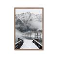 Picture of Winter Breeze _GroupedProduct_Rectangle_Portrait_Photography _GroupedProduct_Rectangle_Portrait_Framed_Matted_