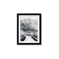 Picture of Winter Breeze _GroupedProduct_Rectangle_Portrait_Photography _GroupedProduct_Rectangle_Portrait_Framed_Matted_