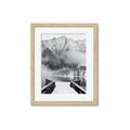 Picture of Winter Breeze _GroupedProduct_Rectangle_Portrait_Photography _GroupedProduct_Rectangle_Portrait_Framed_Matted_