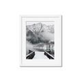 Picture of Winter Breeze _GroupedProduct_Rectangle_Portrait_Photography _GroupedProduct_Rectangle_Portrait_Framed_Matted_
