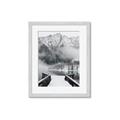 Picture of Winter Breeze _GroupedProduct_Rectangle_Portrait_Photography _GroupedProduct_Rectangle_Portrait_Framed_Matted_
