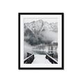 Picture of Winter Breeze _GroupedProduct_Rectangle_Portrait_Photography _GroupedProduct_Rectangle_Portrait_Framed_Matted_