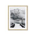 Picture of Winter Breeze _GroupedProduct_Rectangle_Portrait_Photography _GroupedProduct_Rectangle_Portrait_Framed_Matted_