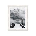 Picture of Winter Breeze _GroupedProduct_Rectangle_Portrait_Photography _GroupedProduct_Rectangle_Portrait_Framed_Matted_