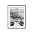 Picture of Winter Breeze _GroupedProduct_Rectangle_Portrait_Photography _GroupedProduct_Rectangle_Portrait_Framed_Matted_