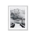 Picture of Winter Breeze _GroupedProduct_Rectangle_Portrait_Photography _GroupedProduct_Rectangle_Portrait_Framed_Matted_