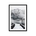 Picture of Winter Breeze _GroupedProduct_Rectangle_Portrait_Photography _GroupedProduct_Rectangle_Portrait_Framed_Matted_