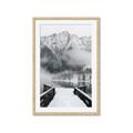 Picture of Winter Breeze _GroupedProduct_Rectangle_Portrait_Photography _GroupedProduct_Rectangle_Portrait_Framed_Matted_