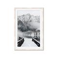 Picture of Winter Breeze _GroupedProduct_Rectangle_Portrait_Photography _GroupedProduct_Rectangle_Portrait_Framed_Matted_