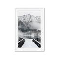 Picture of Winter Breeze _GroupedProduct_Rectangle_Portrait_Photography _GroupedProduct_Rectangle_Portrait_Framed_Matted_