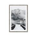 Picture of Winter Breeze _GroupedProduct_Rectangle_Portrait_Photography _GroupedProduct_Rectangle_Portrait_Framed_Matted_