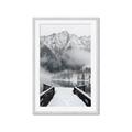 Picture of Winter Breeze _GroupedProduct_Rectangle_Portrait_Photography _GroupedProduct_Rectangle_Portrait_Framed_Matted_