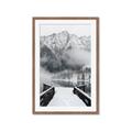 Picture of Winter Breeze _GroupedProduct_Rectangle_Portrait_Photography _GroupedProduct_Rectangle_Portrait_Framed_Matted_