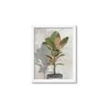 Picture of Waiting for Fall _GroupedProduct_Rectangle_Portrait_Framed_Matted_