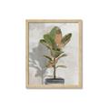 Picture of Waiting for Fall _GroupedProduct_Rectangle_Portrait_Framed_Matted_