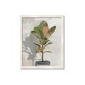 Picture of Waiting for Fall _GroupedProduct_Rectangle_Portrait_Framed_Matted_